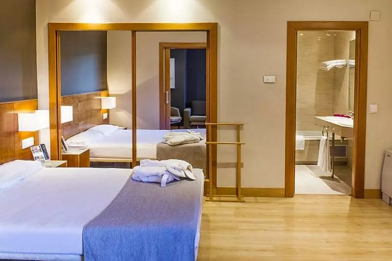 Fotos del hotel Zenit Logroño:  17