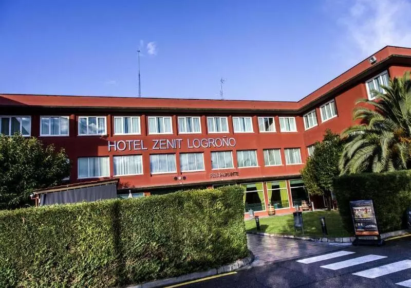 Fotos del hotel Zenit Logroño:  24