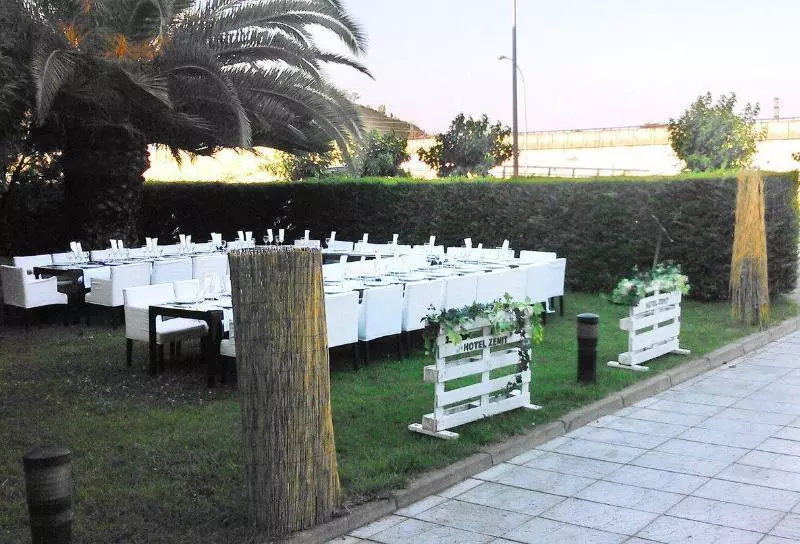 Fotos del hotel Zenit Logroño:  8