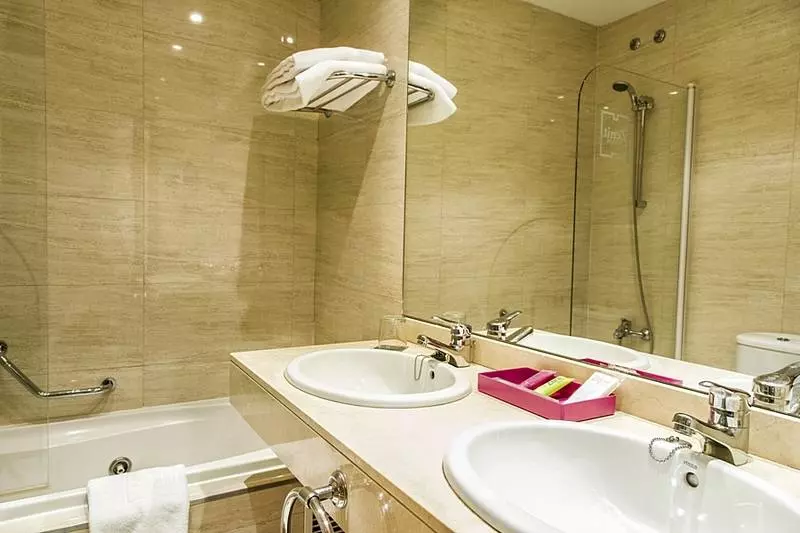 Fotos del hotel Zenit Logroño:  9