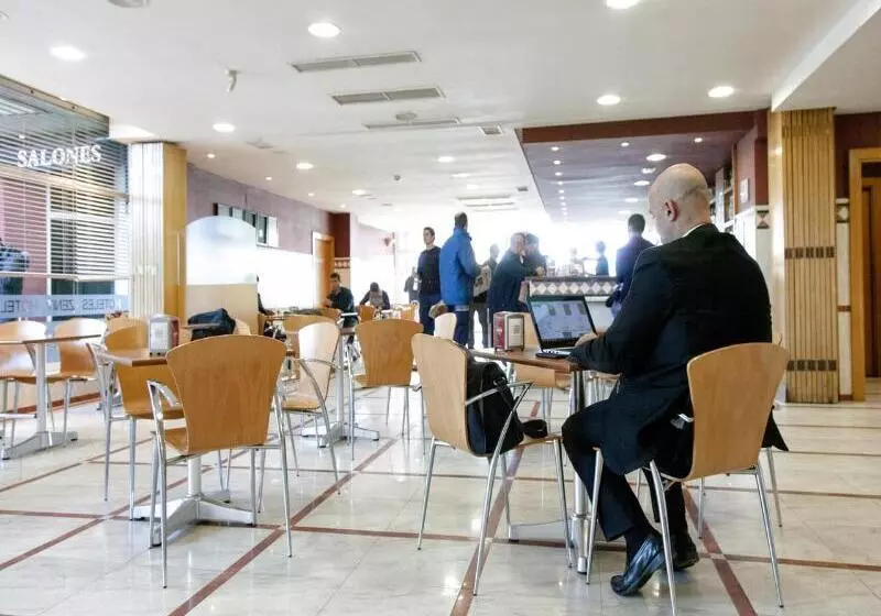 Fotos del hotel Zenit Logroño:  14