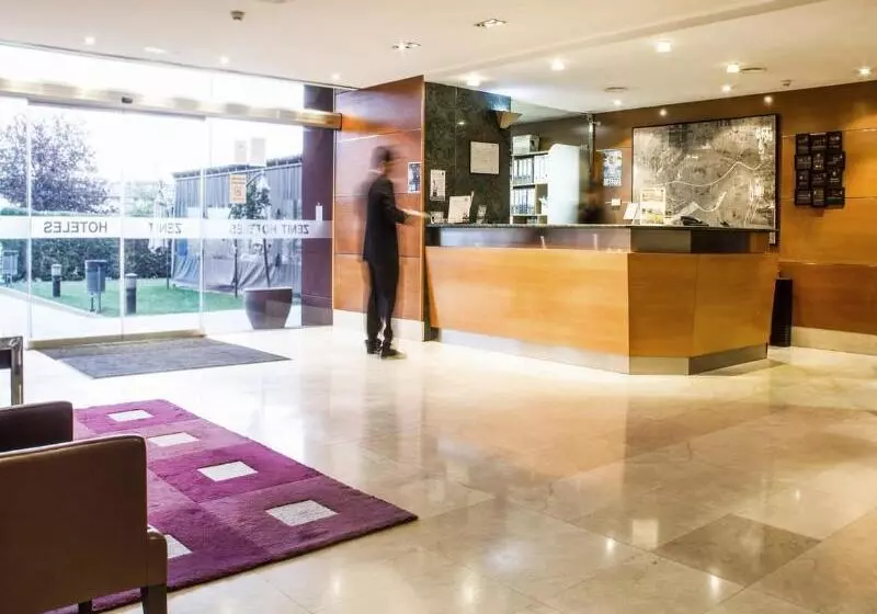 Fotos del hotel Zenit Logroño:  4