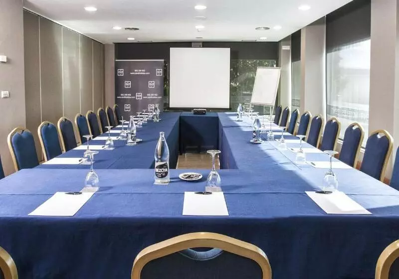 Fotos del hotel Zenit Logroño:  7