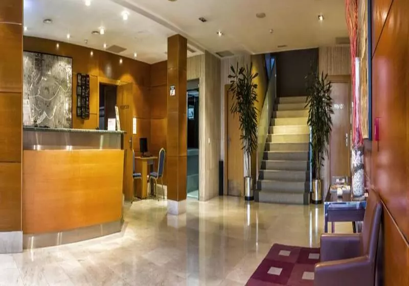 Fotos del hotel Zenit Logroño:  12