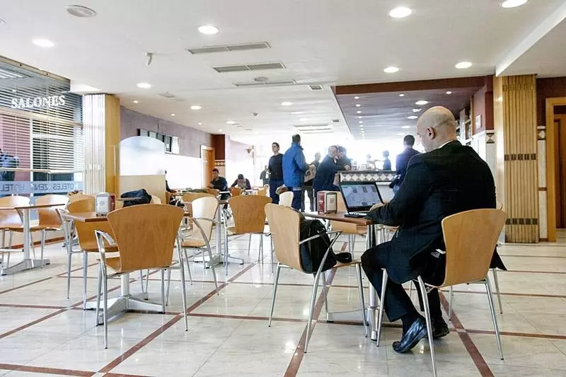 Fotos del hotel Zenit Logroño:  25