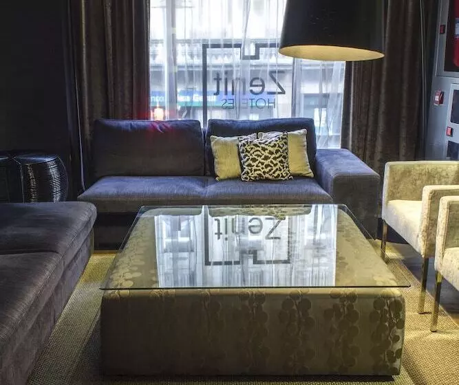 Fotos del hotel Zenit Vigo:  22