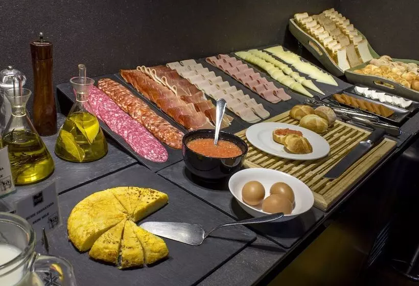 Fotos del hotel Zenit Vigo:  8