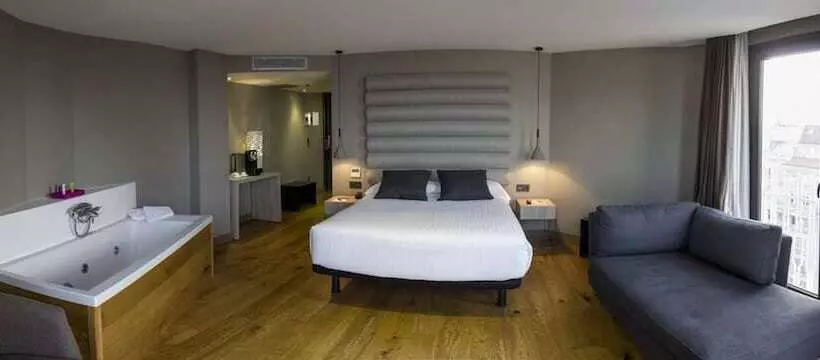 Fotos del hotel Zenit Vigo:  10