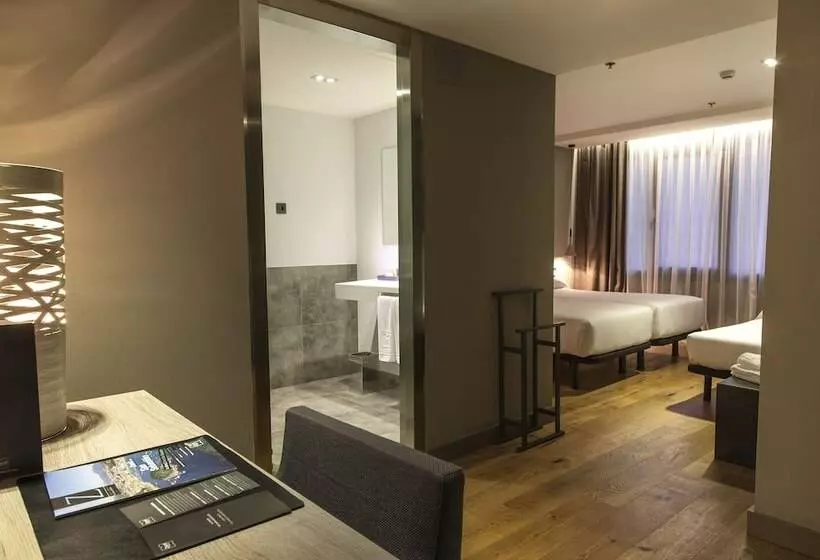 Fotos del hotel Zenit Vigo:  16