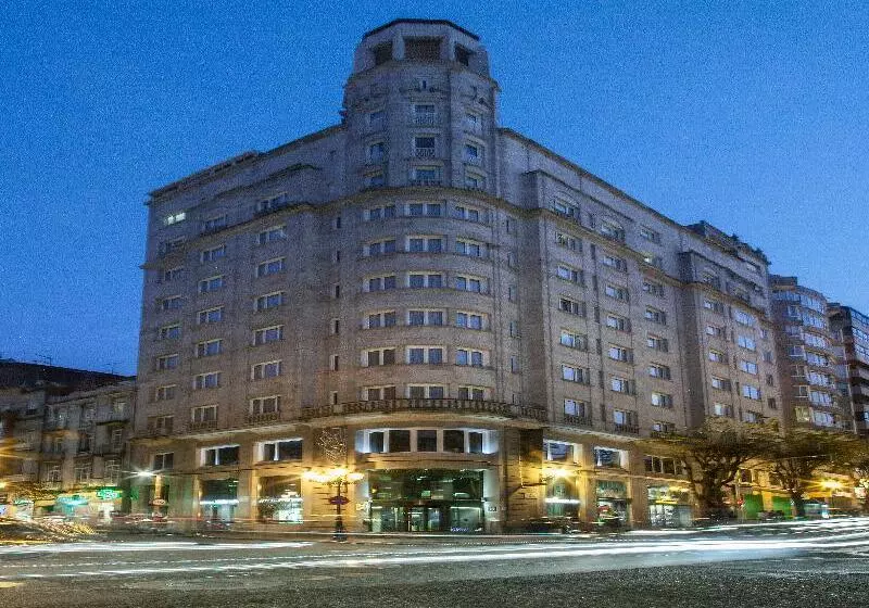 Fotos del hotel Zenit Vigo:  1