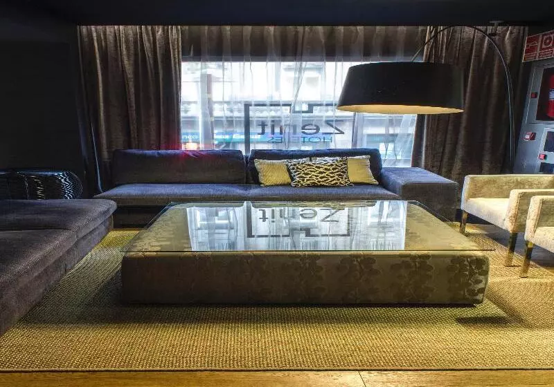 Fotos del hotel Zenit Vigo:  23