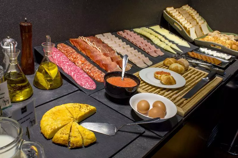 Fotos del hotel Zenit Vigo:  19