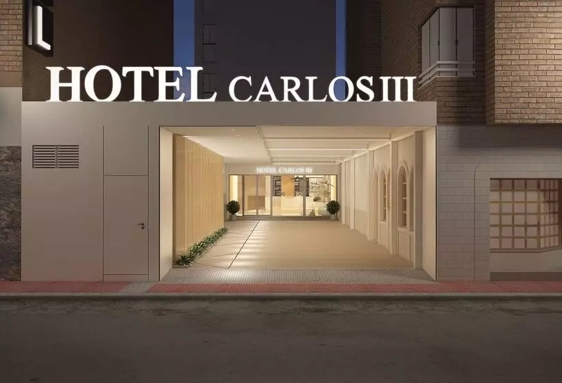 Fotos del hotel Sercotel Carlos Iii:  27