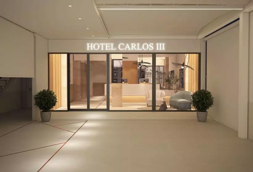 Fotos del hotel Sercotel Carlos Iii:  42