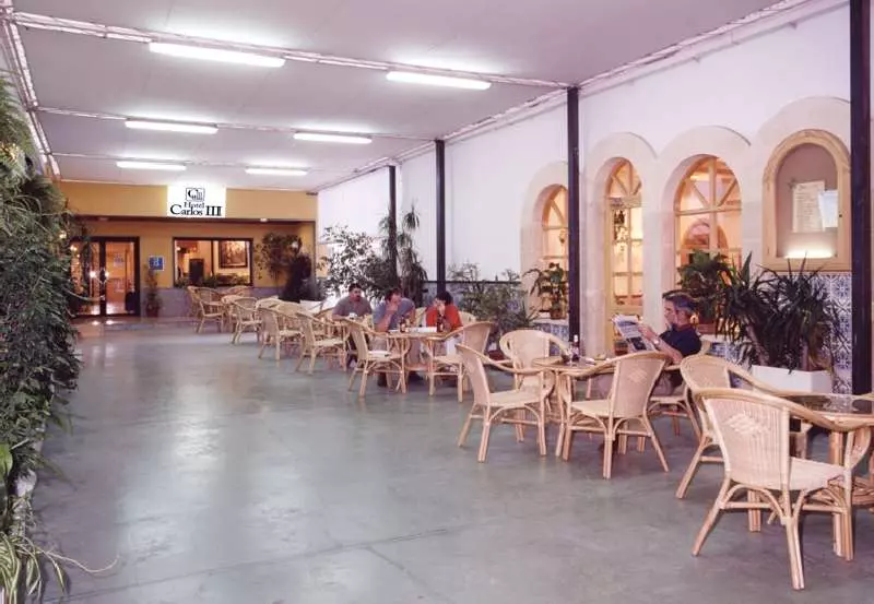 Fotos del hotel Sercotel Carlos Iii:  37