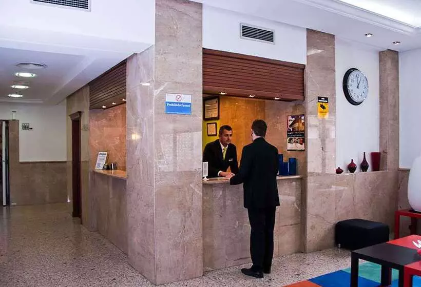 Fotos del hotel Sercotel Carlos Iii:  36