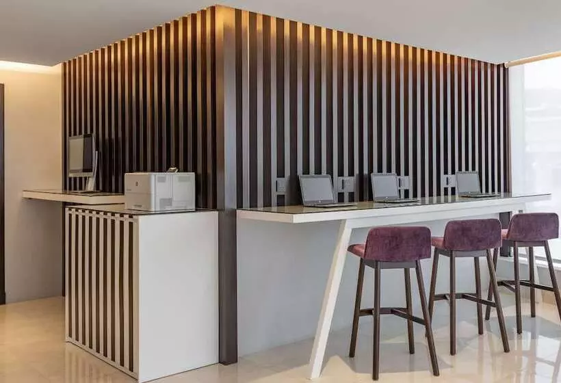 Fotos del hotel Park Inn By Radisson Jeddah Madinah Road:  14