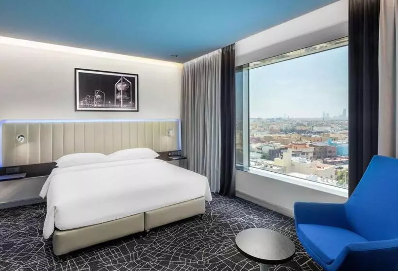 Fotos del hotel Park Inn By Radisson Jeddah Madinah Road:  2