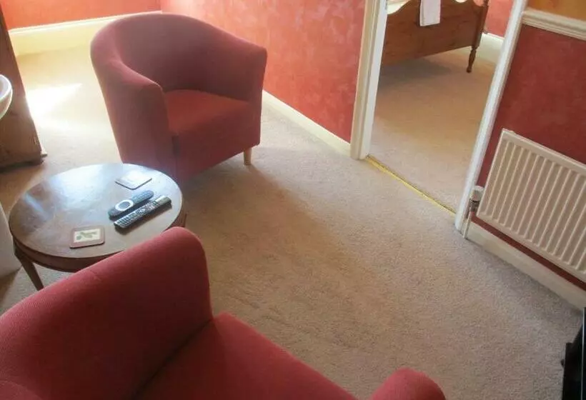 Fotos del hotel Ashwood Grange:  21