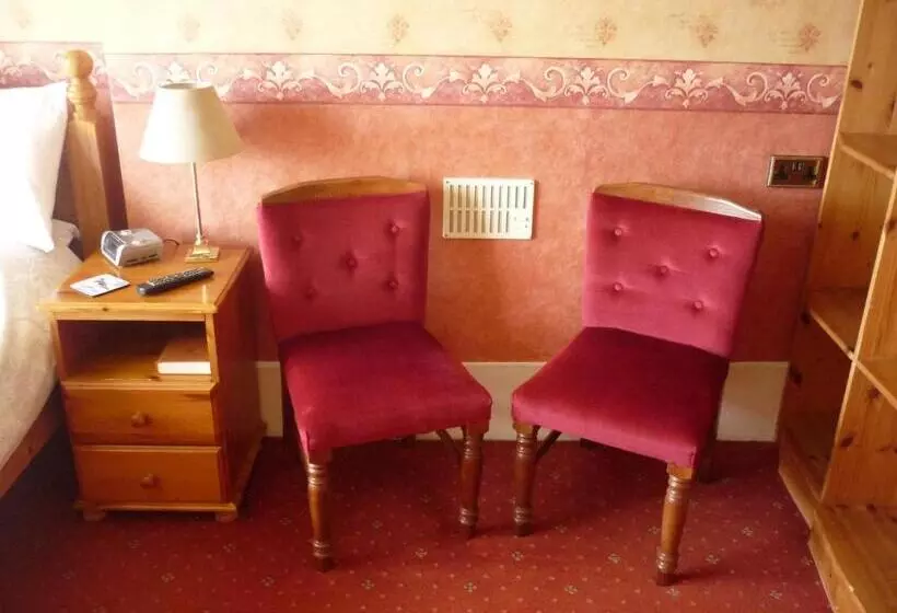 Fotos del hotel Ashwood Grange:  23