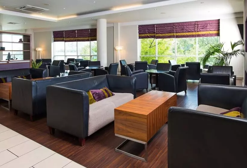 Fotos del hotel Holiday Inn Express London  Greenwich:  10