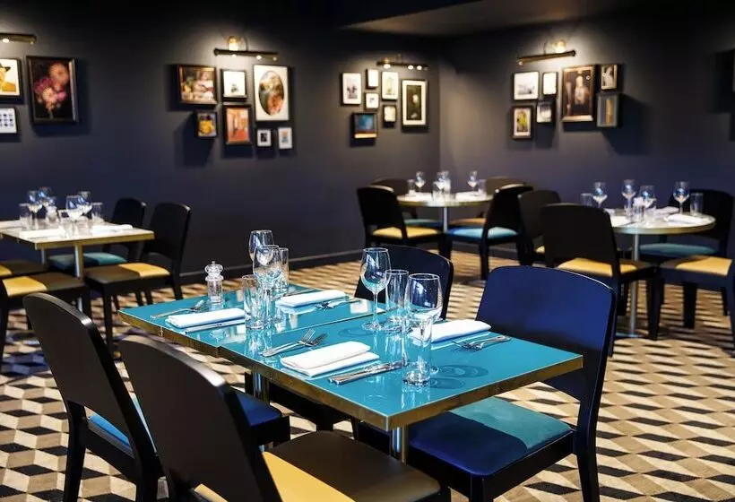 Fotos del hotel Mercure Edinburgh City  Princes Street:  2