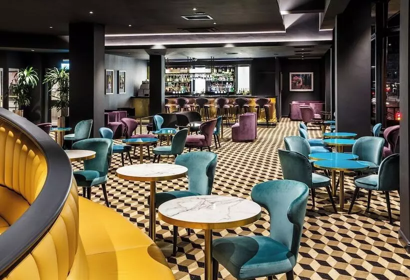 Fotos del hotel Mercure Edinburgh City  Princes Street:  10