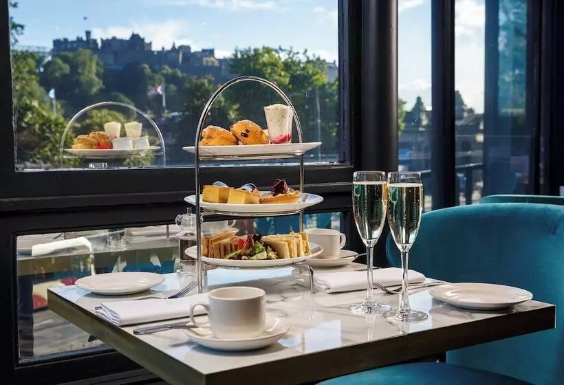 Fotos del hotel Mercure Edinburgh City  Princes Street:  11
