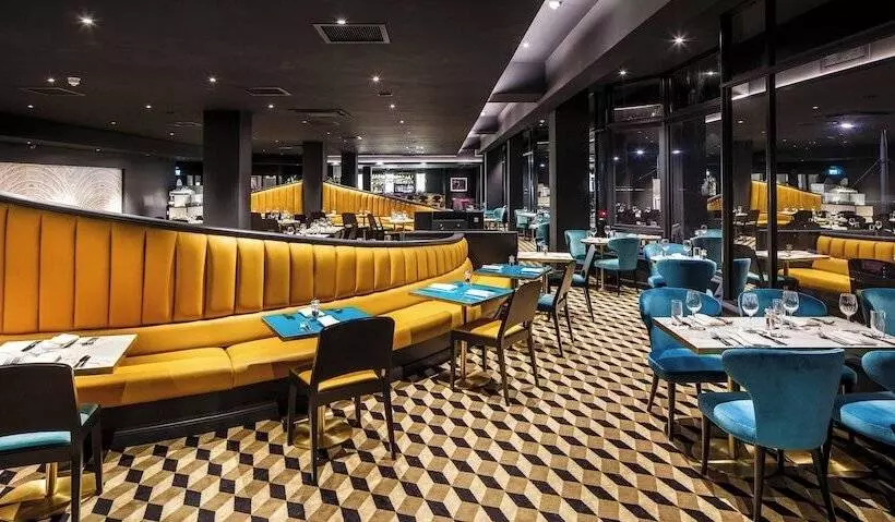 Fotos del hotel Mercure Edinburgh City  Princes Street:  18