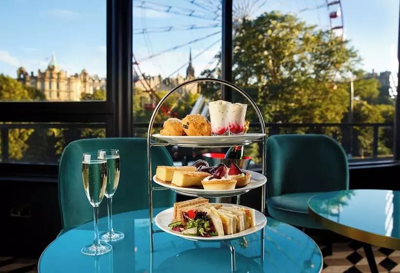 Fotos del hotel Mercure Edinburgh City  Princes Street:  6