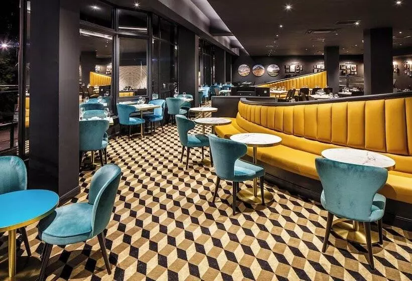 Fotos del hotel Mercure Edinburgh City  Princes Street:  9