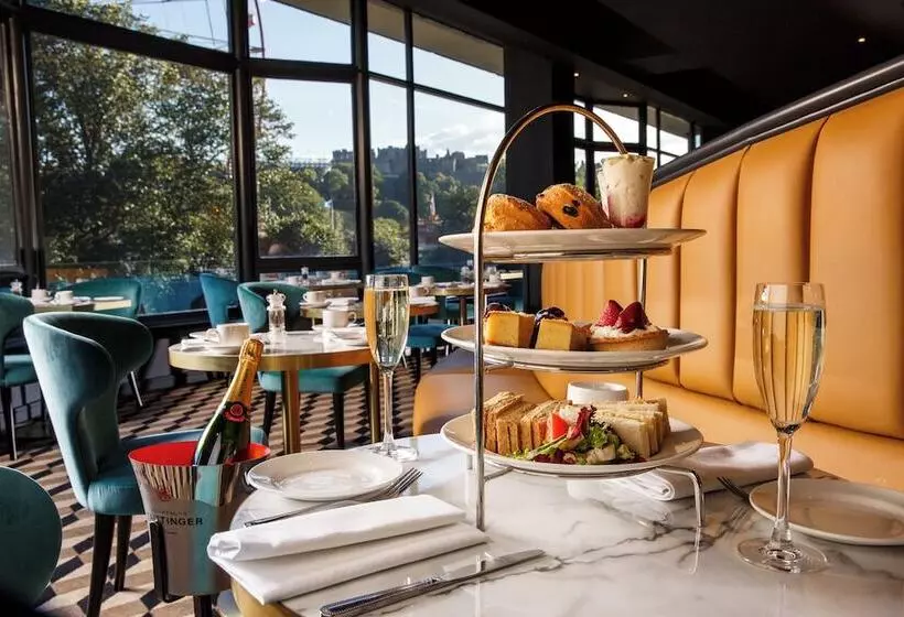 Fotos del hotel Mercure Edinburgh City  Princes Street:  4