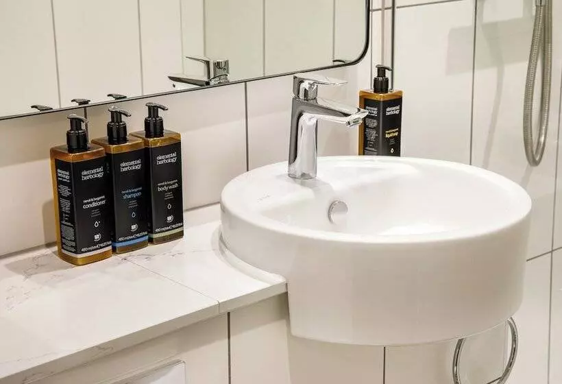 Fotos del hotel Mercure Edinburgh City  Princes Street:  24