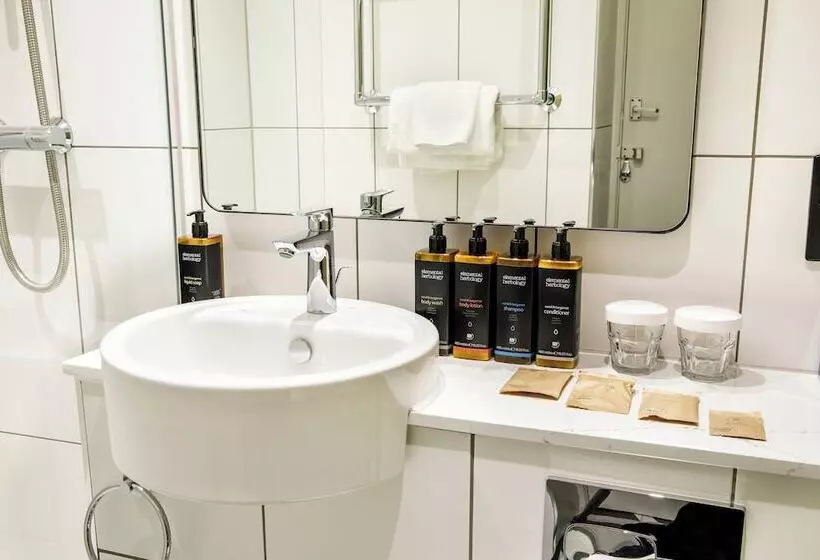 Fotos del hotel Mercure Edinburgh City  Princes Street:  20