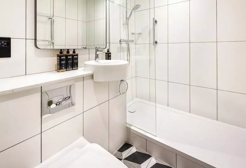 Fotos del hotel Mercure Edinburgh City  Princes Street:  16