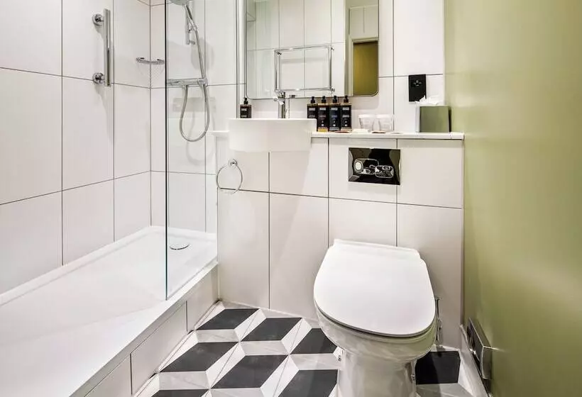 Fotos del hotel Mercure Edinburgh City  Princes Street:  5