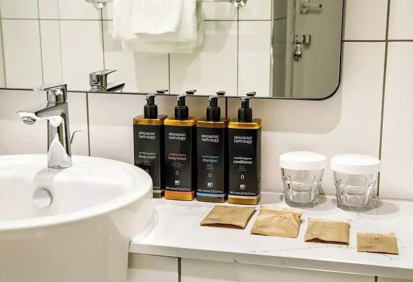 Fotos del hotel Mercure Edinburgh City  Princes Street:  22