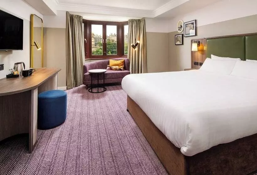 Fotos del hotel Mercure Edinburgh City  Princes Street:  1