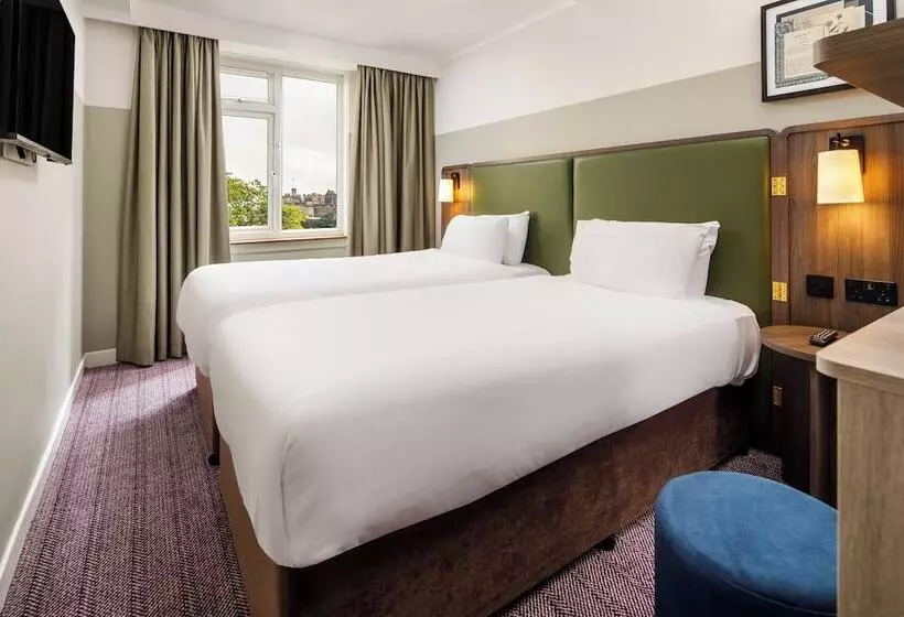Fotos del hotel Mercure Edinburgh City  Princes Street:  23