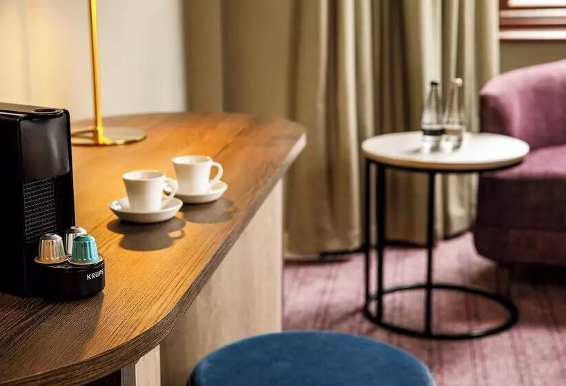 Fotos del hotel Mercure Edinburgh City  Princes Street:  3