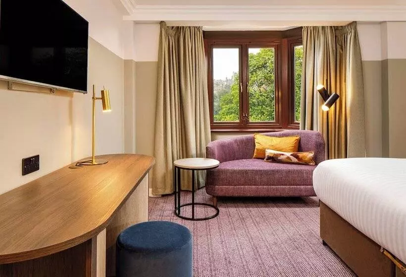 Fotos del hotel Mercure Edinburgh City  Princes Street:  8