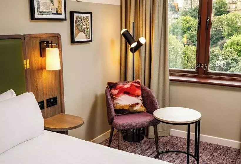 Fotos del hotel Mercure Edinburgh City  Princes Street:  21