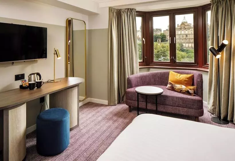 Fotos del hotel Mercure Edinburgh City  Princes Street:  13