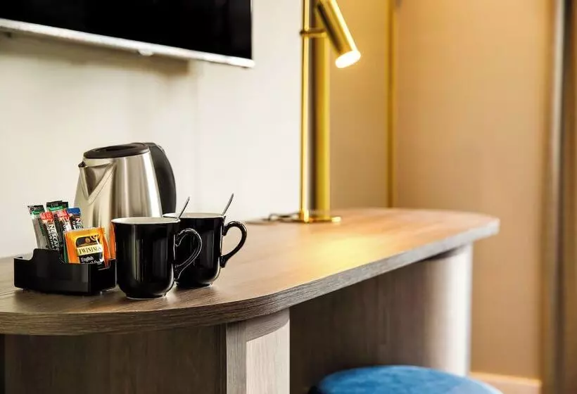 Fotos del hotel Mercure Edinburgh City  Princes Street:  19