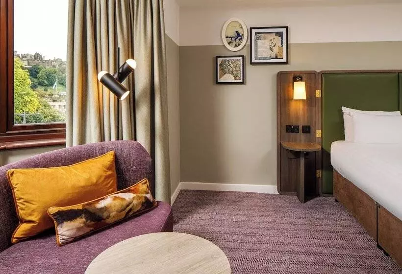 Fotos del hotel Mercure Edinburgh City  Princes Street:  17