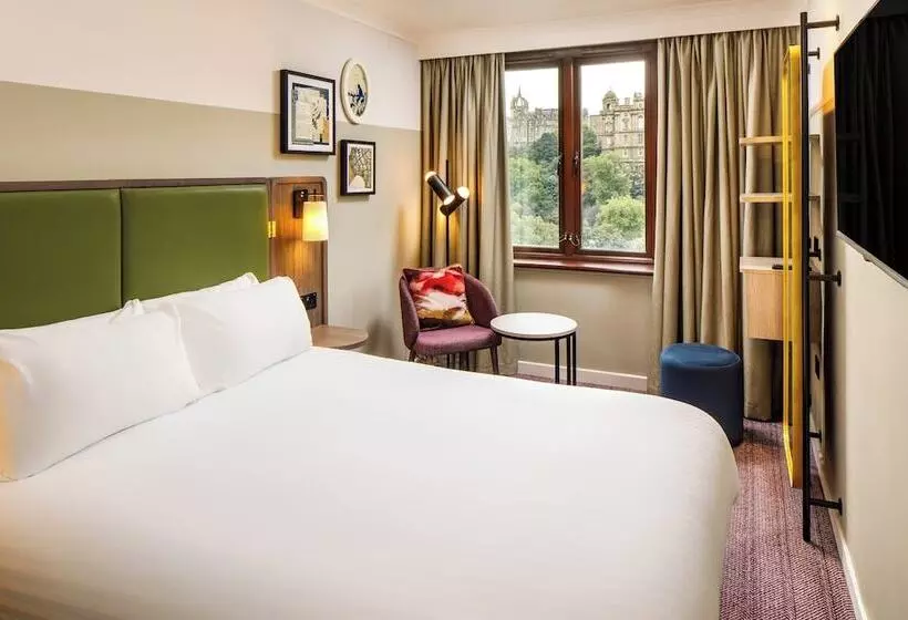 Fotos del hotel Mercure Edinburgh City  Princes Street:  25