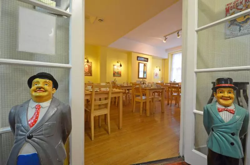 Fotos del hotel Parkwood:  15