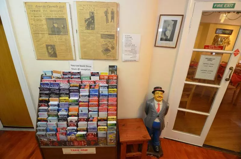 Fotos del hotel Parkwood:  6