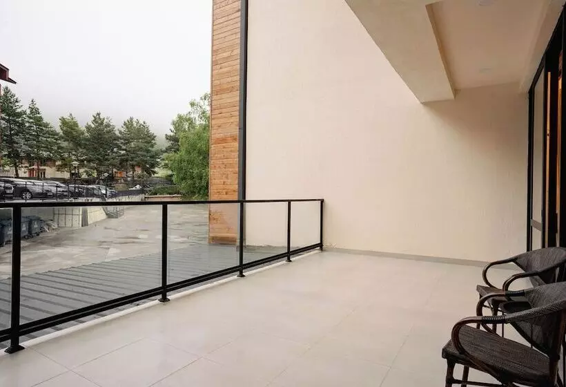 Fotos del hotel Bakuriani Inn:  6