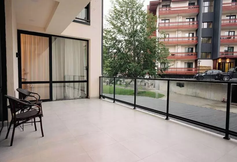 Fotos del hotel Bakuriani Inn:  2